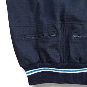 Chaqueta tricota unisex talla M Colombi