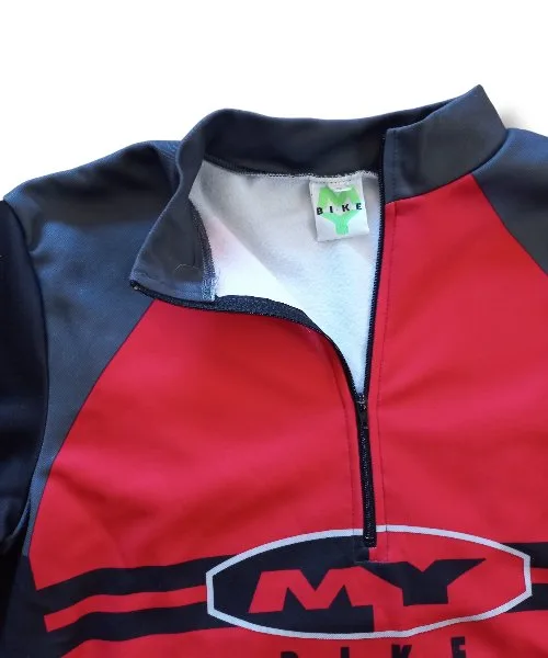 Tricota manga larga unisex talla M MY BIKE - Imagen 2
