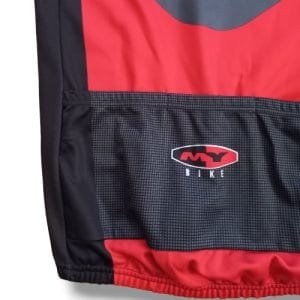 Tricota manga larga unisex talla M MY BIKE