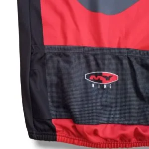 Tricota manga larga unisex talla M MY BIKE