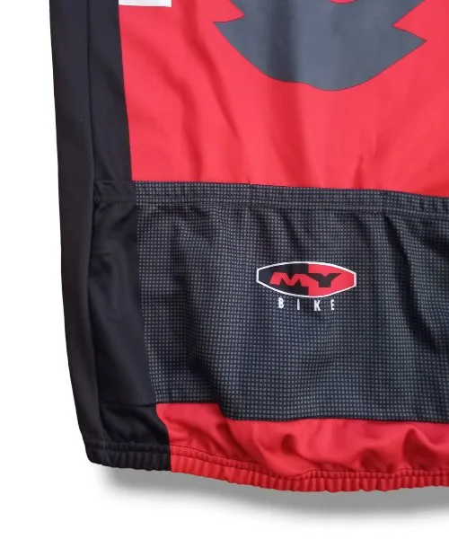 Tricota manga larga unisex talla M MY BIKE - Imagen 4
