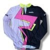 Tricota manga larga unisex talla L Diadora