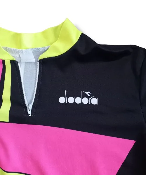 Tricota manga larga unisex talla L Diadora - Imagen 2