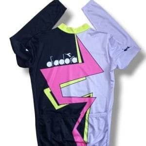 Tricota manga larga unisex talla L Diadora