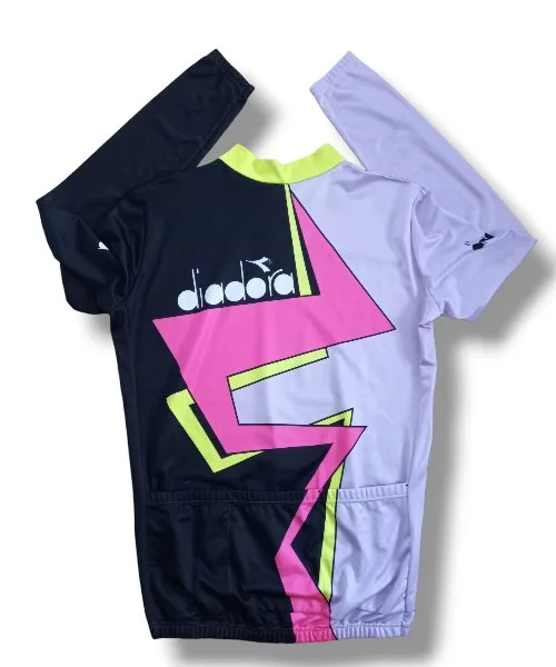 Tricota manga larga unisex talla L Diadora - Imagen 3