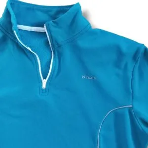 Alternative view of Tricota manga larga mujer talla S  Btwin