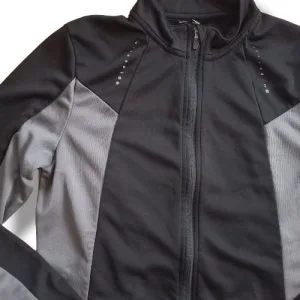 Alternative view of Poleron tricota unisex talla M Cycling