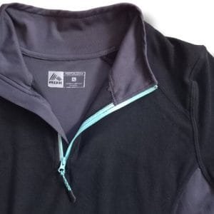 Poleron tricota mujer talla XL Reebok