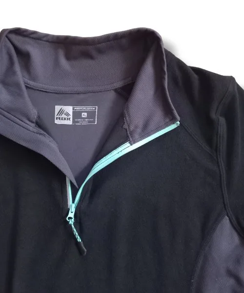 Poleron tricota mujer talla XL Reebok - Imagen 3