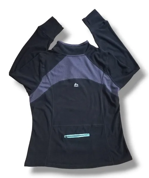 Poleron tricota mujer talla XL Reebok - Imagen 2
