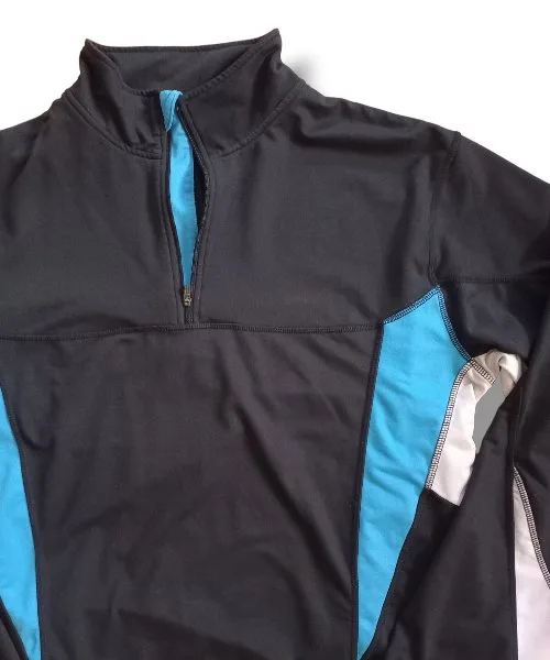 Poleron senderismo unisex talla XL TCM - Imagen 2