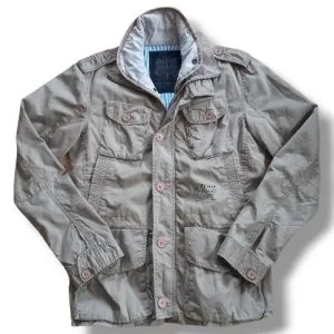 Chaqueta outdoor hombre talla M Firetrap