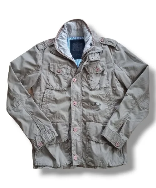 Chaqueta outdoor hombre talla M Firetrap