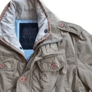Alternative view of Chaqueta outdoor hombre talla M Firetrap