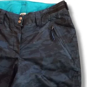 Alternative view of Pantalón impermeable talla L Snow Tech