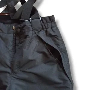 Alternative view of Pantalón impermeable talla XS Crane