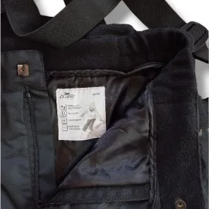 Pantalón impermeable talla XS Crane - Imagen 3