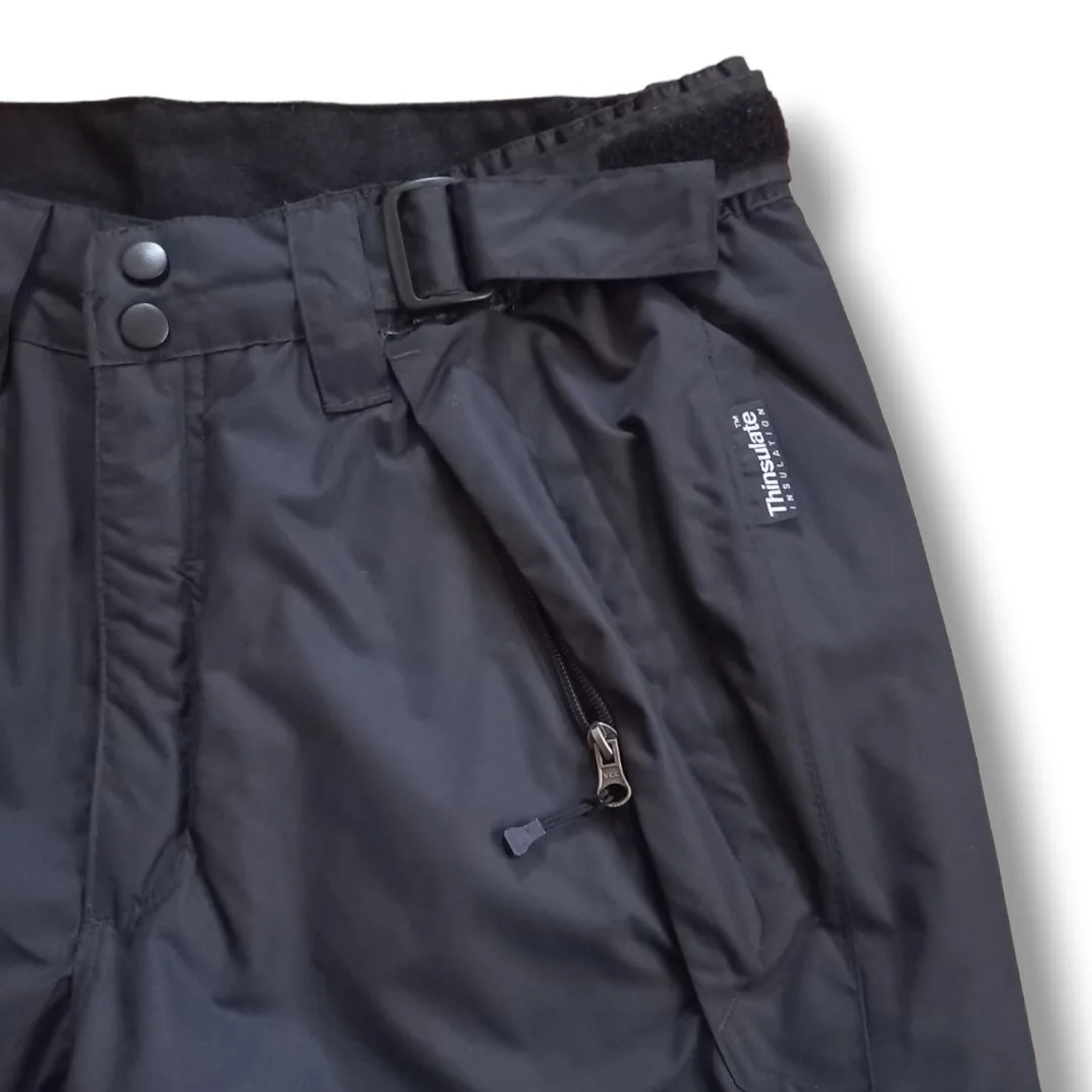 Pantalón impermeable unisex talla M Crane - Imagen 2