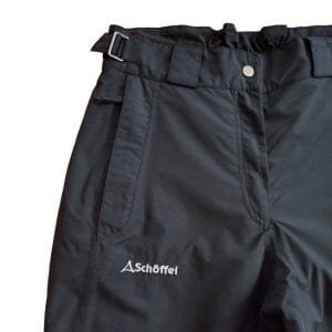 Pantalón impermeable mujer talla L Schōffel