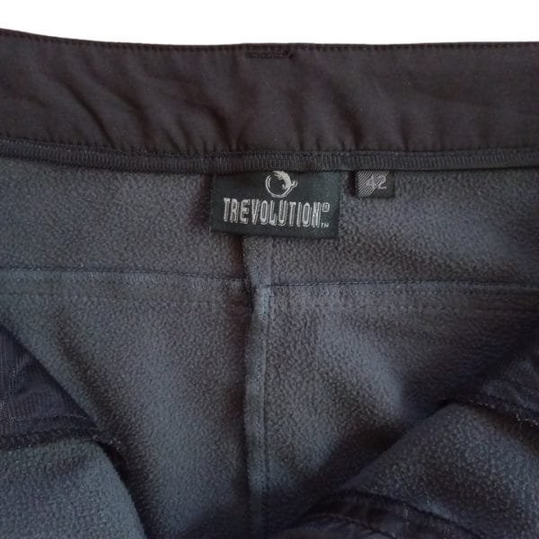 Pantalón impermeable unisex talla 42 Trevolution - Imagen 3