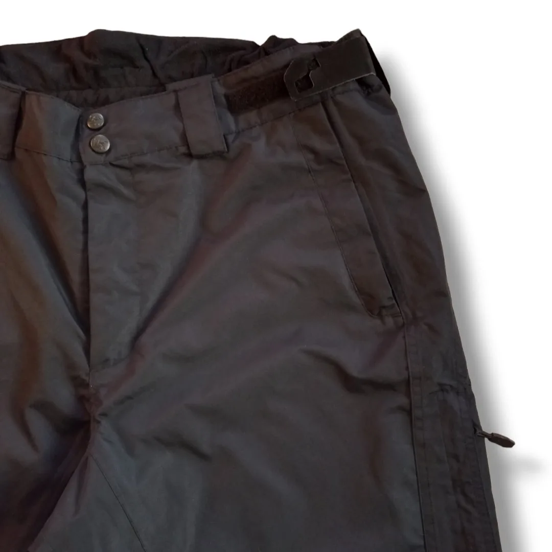Pantalón impermeable unisex talla L Speed Carving - Imagen 2