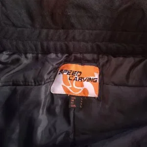 Pantalón impermeable unisex talla L Speed Carving - Imagen 3