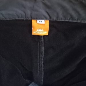 Pantalón impermeable unisex talla 54 Nordcap