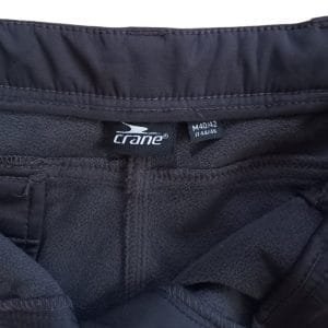 Pantalón impermeable unisex talla M Crane