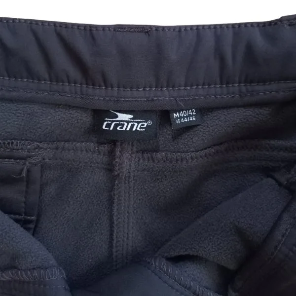 Pantalón impermeable unisex talla M Crane - Imagen 3