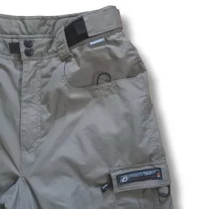 Alternative view of Pantalón impermeable hombre talla L Protest