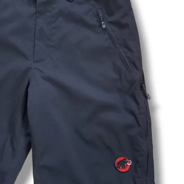 Pantalón impermeable unisex talla 48 Mammut - Imagen 2