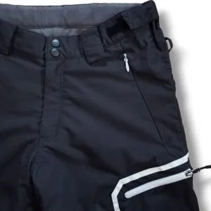 Alternative view of Pantalón impermeable hombre talla M Pulp