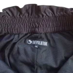 Alternative view of Pantalón impermeable unisex talla 38 Trevolution