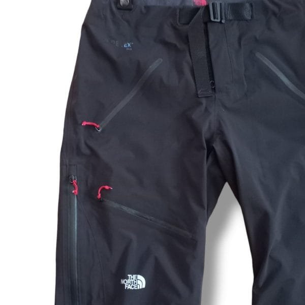 Pantalón impermeable mujer talla M The North Face - Goretex - Imagen 3