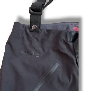 Pantalón impermeable mujer talla M The North Face - Goretex