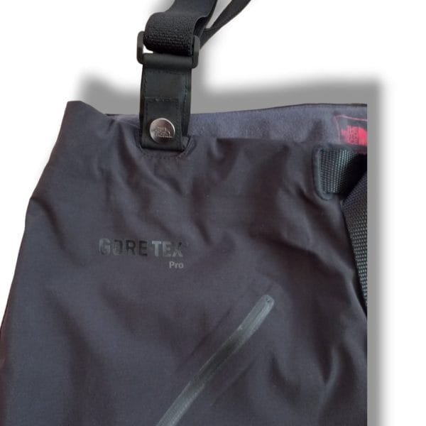 Pantalón impermeable mujer talla M The North Face - Goretex - Imagen 2