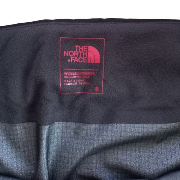 Pantalón impermeable mujer talla M The North Face - Goretex - Imagen 4