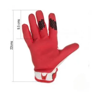 Alternative view of Guantes unisex talla L  Fox (nuevos)