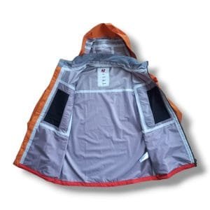 Chaqueta impermeable hombre talla M K2 (nueva)