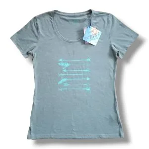 Polera mujer talla L Latitude (nueva)