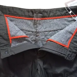 Pantalón impermeable hombre talla L Emporio Armani 7 - Imagen 3