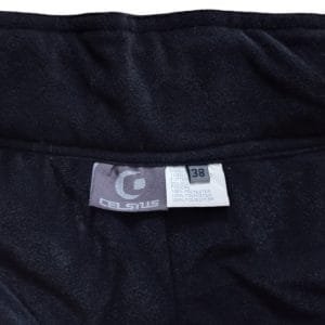 Pantalón impermeable mujer talla 38 Celsius