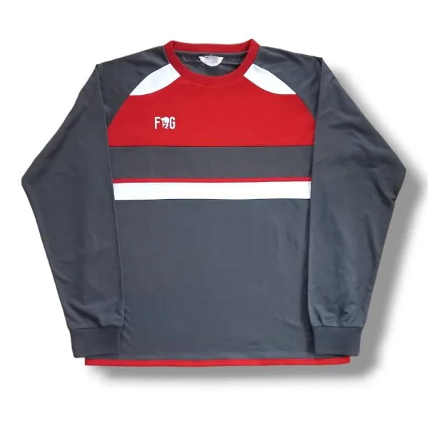 Poleron hombre talla 3XL Fog