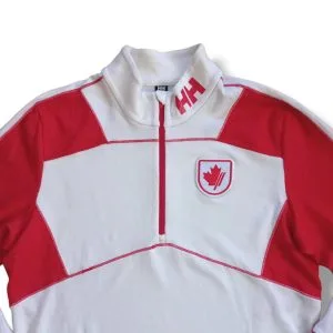 Alternative view of Polera manga larga térmica hombre talla XL Helly Hansen