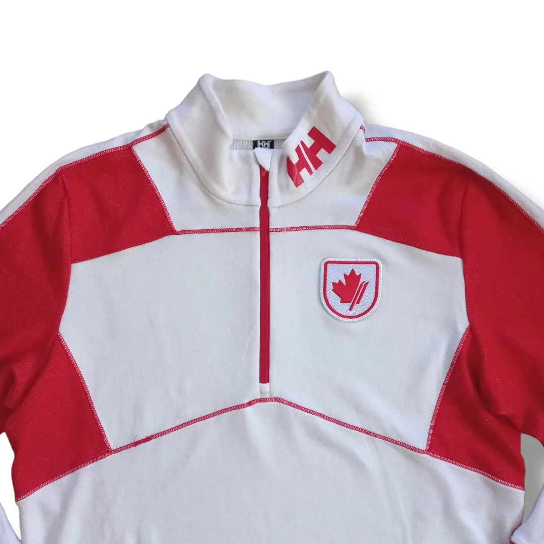 Polera manga larga térmica hombre talla XL Helly Hansen - Imagen 2