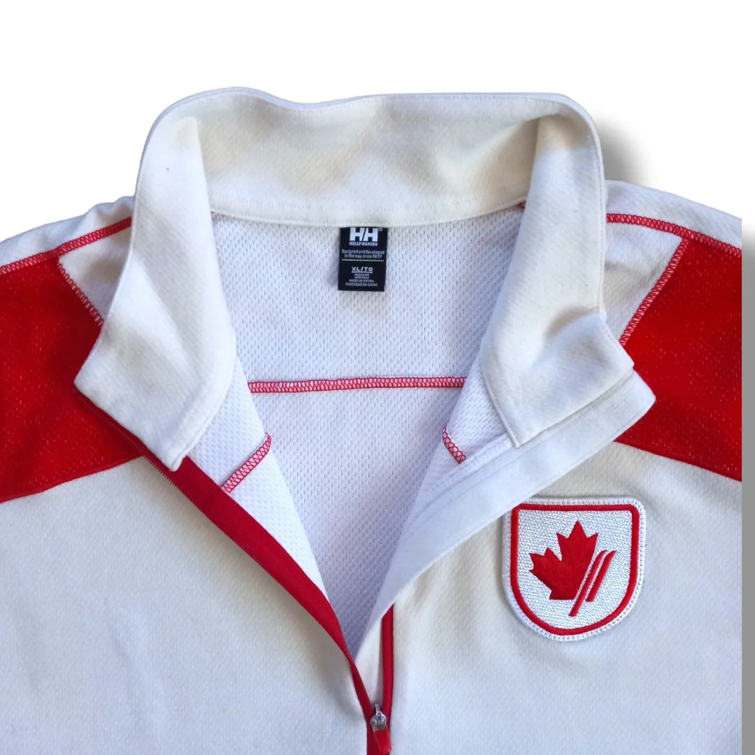 Polera manga larga térmica hombre talla XL Helly Hansen - Imagen 3
