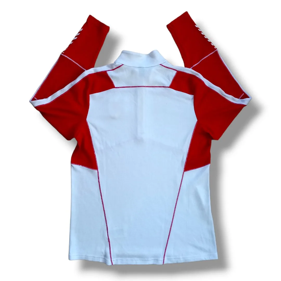 Polera manga larga térmica hombre talla XL Helly Hansen - Imagen 4