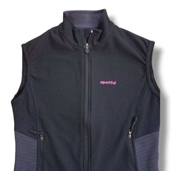 Cortaviento mujer talla S Sportful - Imagen 3