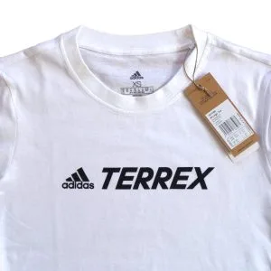 Alternative view of Polera algodón mujer talla XS Adidas (nueva)