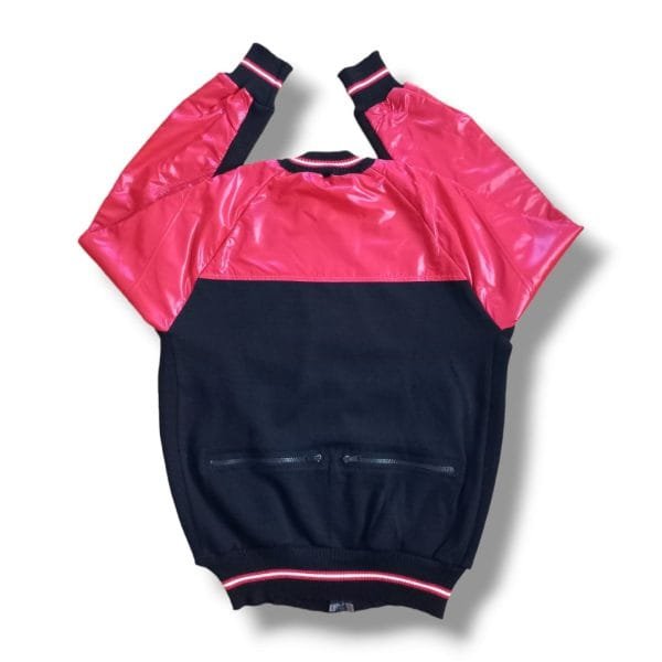 Chaqueta tricota unisex talla L Santini - Imagen 4